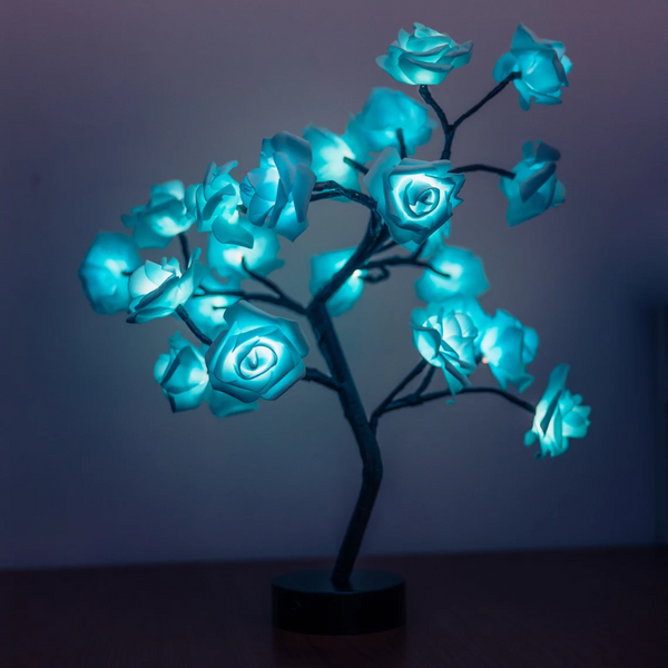 LED Rose Lamp - Image 4
