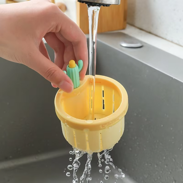 Cactus Sink Drain Strainer (2 Pcs) - Image 4
