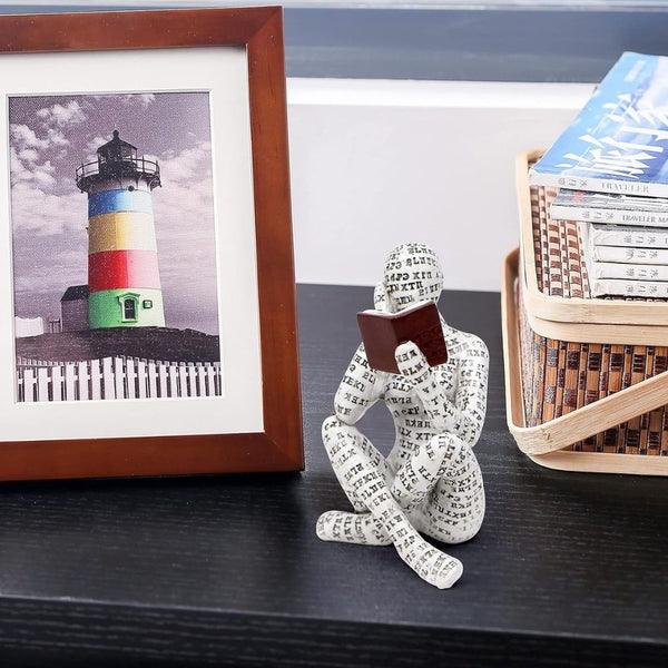 Bookworm Sculpture - Image 4