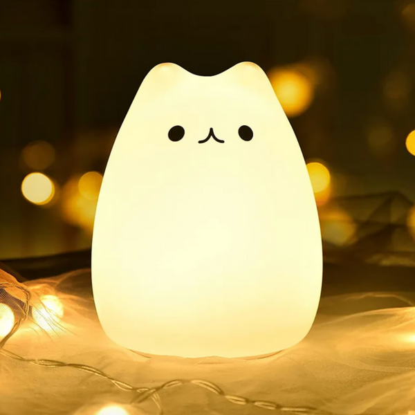 Cat Night Lamp