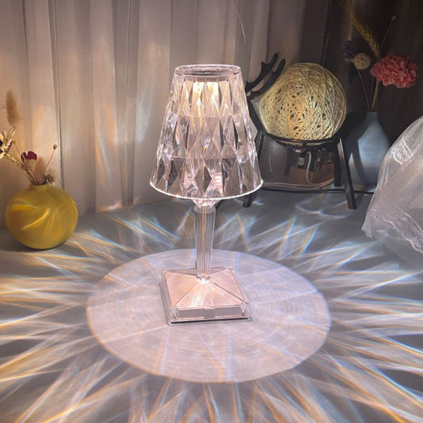LED Crystal Lamp - Image 3