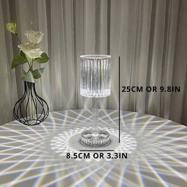 Stem Crystal Lamp - Image 5