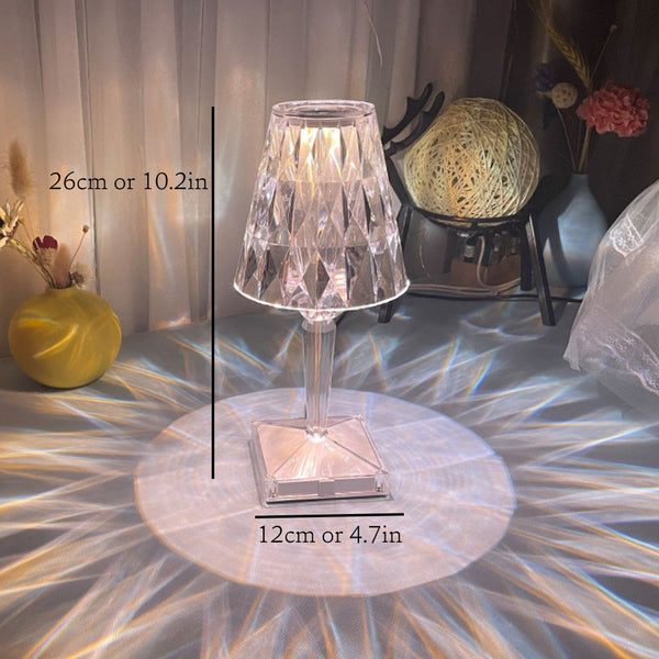LED Crystal Lamp - Image 4
