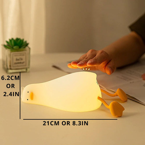Lazy Duck Night Light - Image 5