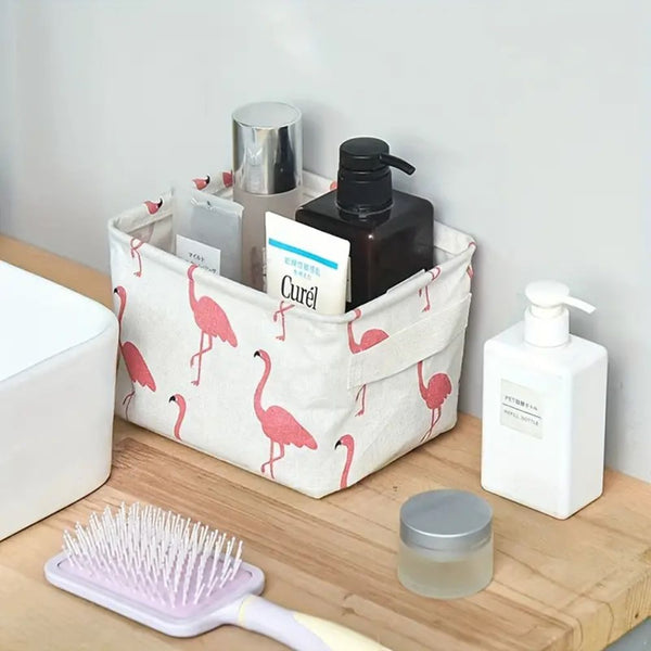 Storage Cloth Basket - Image 2