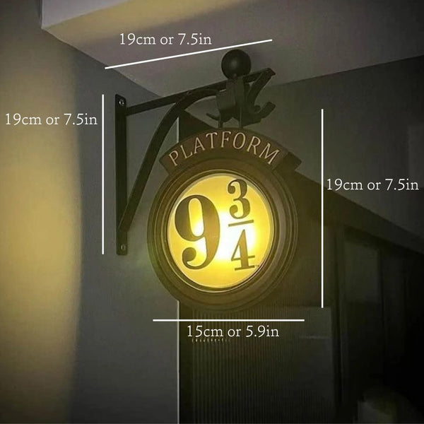 Harry Potter Platform Light - Image 5
