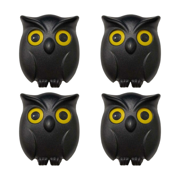 Cute Owl Magnetic Key Holder - Image 3