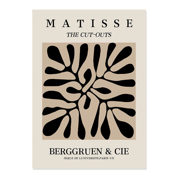 Silhouette Canvas Painting (6 pack) - Image 3