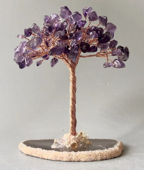 Gemstone "Tree of Life" Tree - Image 3