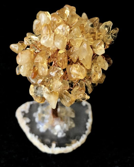 Gemstone "Tree of Life" Tree - Image 4