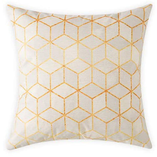 Golden Cushion Covers - Image 3