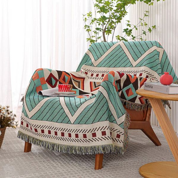 Bohemian Tribal Blankets - Image 3