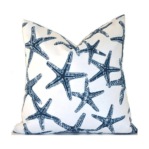 Navy Shades Cushion Covers - Image 3