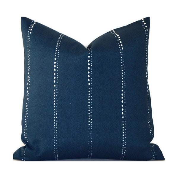 Navy Shades Cushion Covers - Image 2