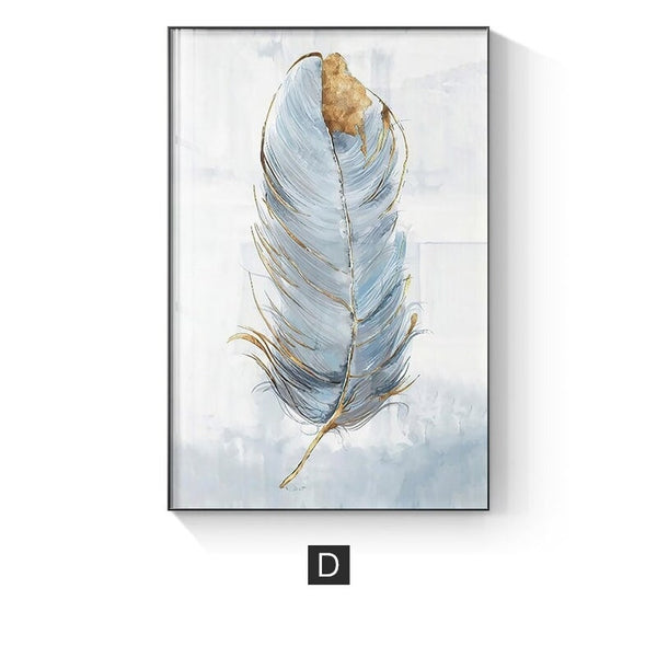 Ornithophily Canvas Painting (5 pack) - Image 5