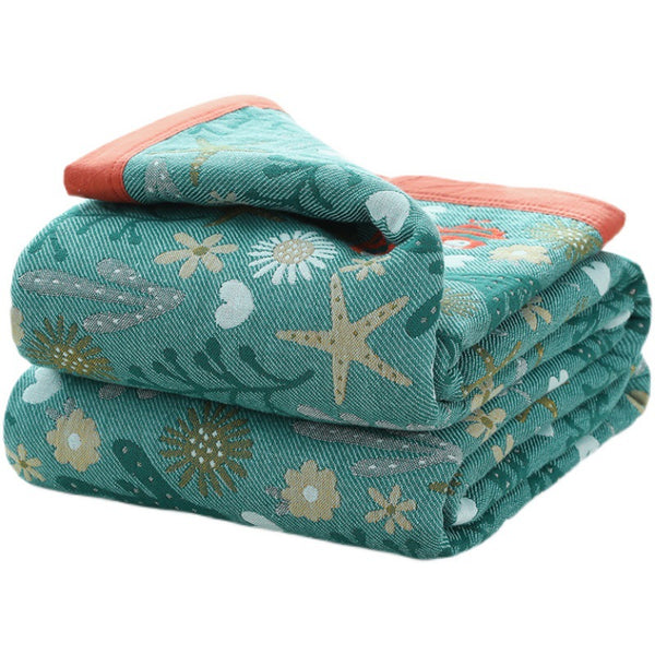 Summer Air Cotton Blanket - Image 3