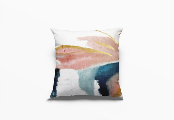 Oil Art Cushion Covers - Image 2