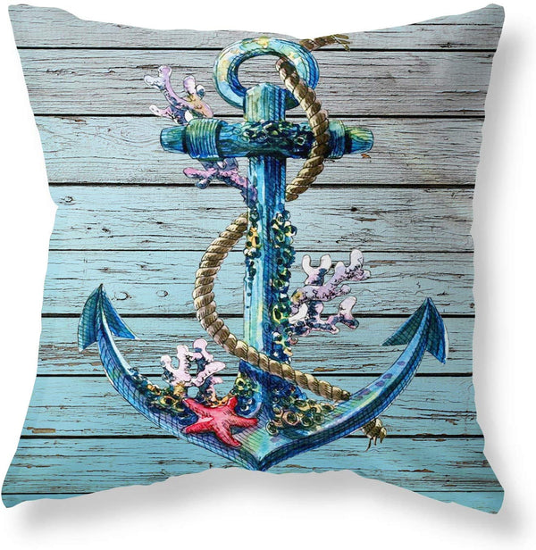 Beach Time Cushion Covers - Image 2