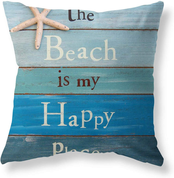 Beach Time Cushion Covers - Image 5