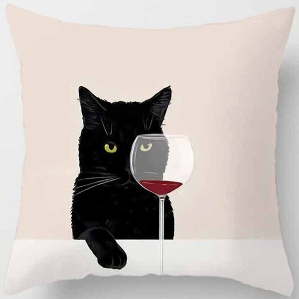 Feline Cushion Covers - Image 5